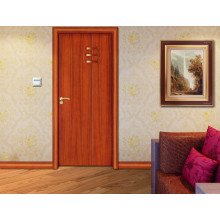 Mais barato PVC fresco estilo Design simples porta do quarto desenhos